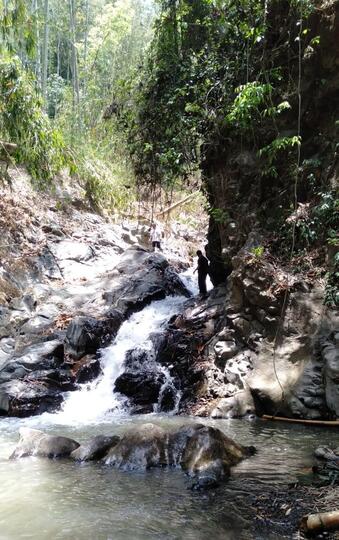 WANA WISATA GUNUNG SALAM