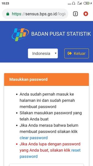 Sensus Penduduk 2020 Dimulai Hari Ini, Begini Cara Mengisinya Secara Online