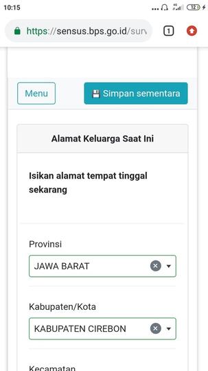 Sensus Penduduk 2020 Dimulai Hari Ini, Begini Cara Mengisinya Secara Online