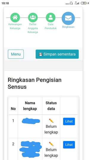 Sensus Penduduk 2020 Dimulai Hari Ini, Begini Cara Mengisinya Secara Online