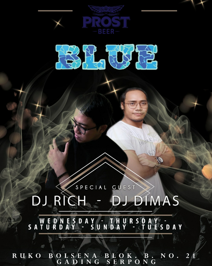 Blue Traditional Massages with BLUE Sensation (Gading Serpong) - Part 1