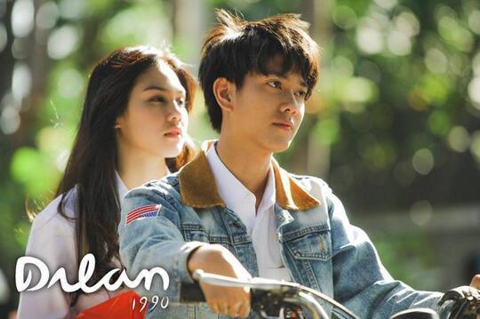 Sebelum ke Bioskop, yuk cek dulu Fakta Mengenai Film Milea: Suara dari Dilan