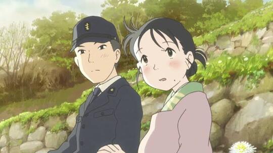 7 Anime Movies Terbaik Pilihan Ane (Genre Drama)