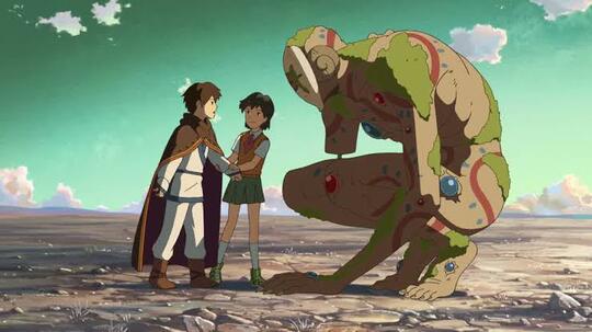 7 Anime Movies Terbaik Pilihan Ane (Genre Drama)