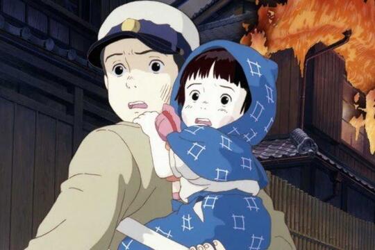 7 Anime Movies Terbaik Pilihan Ane (Genre Drama)