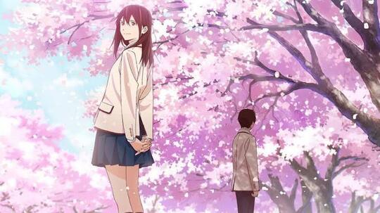 7 Anime Movies Terbaik Pilihan Ane (Genre Drama)