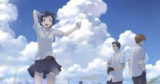 7 Anime Movies Terbaik Pilihan Ane (Genre Drama)