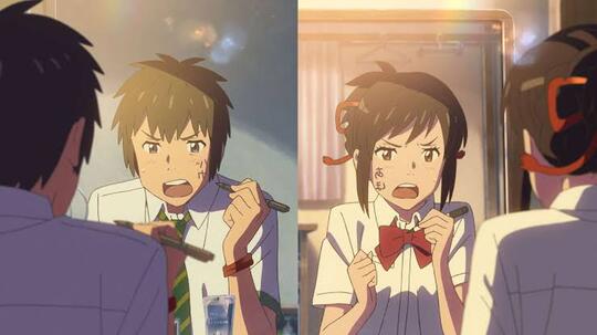 7 Anime Movies Terbaik Pilihan Ane (Genre Drama)
