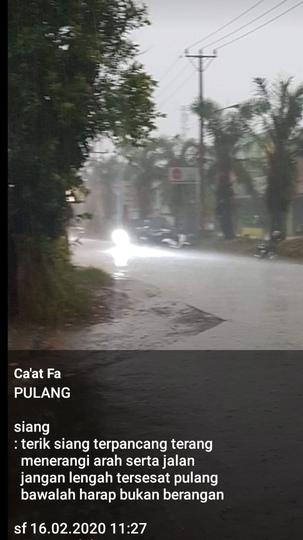 pulang...