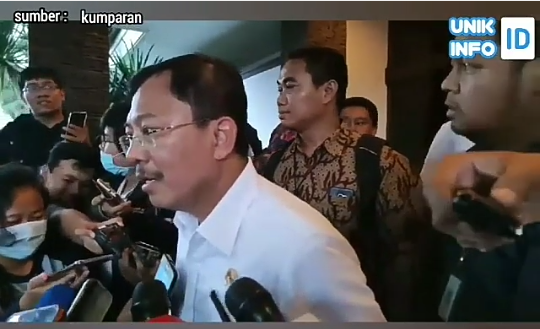 Tanggapan MenKes Ditanya Harga Masker Melonjak, "Salahmu Sendiri, Kok Beli!" Lah Kok?