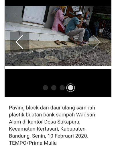 Gunungan Sampah Plastik yang Meresahkan, Mampukah Disulap?