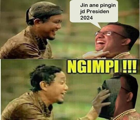 Gerindra soal Ahok Lebih Jago Atasi Banjir: Nyaris Berhasil Jatuhkan Anies