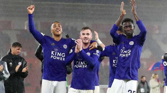 Manchester United Inginkan Maddison, Tetapi Fans Lebih Menginginkan Ndidi