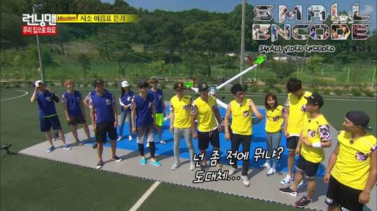 Ini 5 Episode Running Man Terfavorit, No 2 Bertabur Oppa-oppa Ganteng