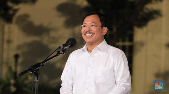 Terawan Bicara Kekuatan Doa yang Bikin RI Bebas Corona