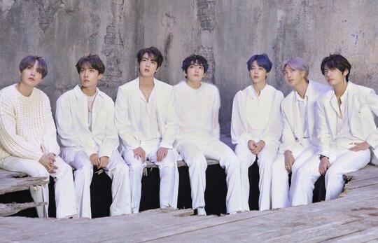 BTS Rilis Tracklist Album Baru, Ada Lagu Kolab Bareng Sia. Mantap!