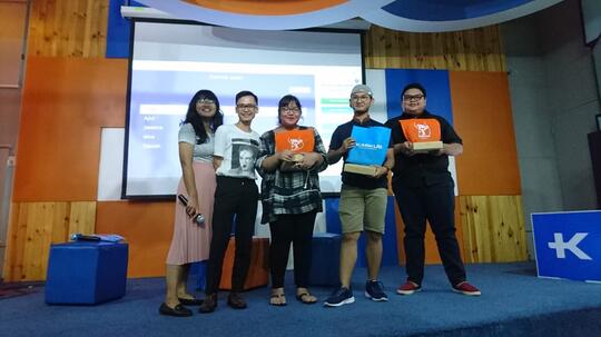 Penggemar Taylor Swift Gelar Nonton Bareng di Kaskus - A Very Lover Cinema Jakarta