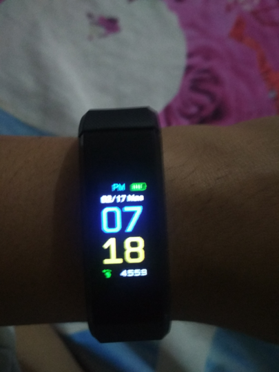 Vyatta Smartband Murah Dan Berkualitas 