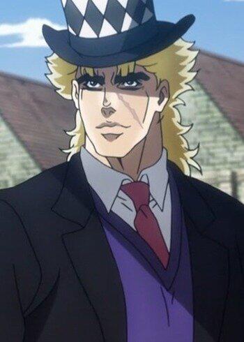 Apa itu Organisasi Speedwagon 