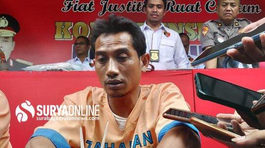 Kuras ATM Hasil Nemu, Harwanto Ditangkap Polisi, Begini Cara Ia Dapatkan PIN ATM Itu