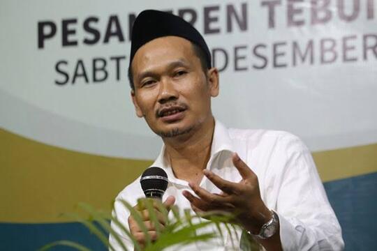Ustadz Kok Gitu Amat, Atau Cuma Karbitan?