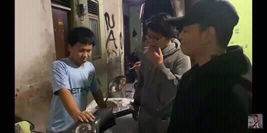 Viral Remaja Ultah ke 17 Hanya Dihadiri 3 orang, Kemana Sahabat yang Lain? Kok Tega