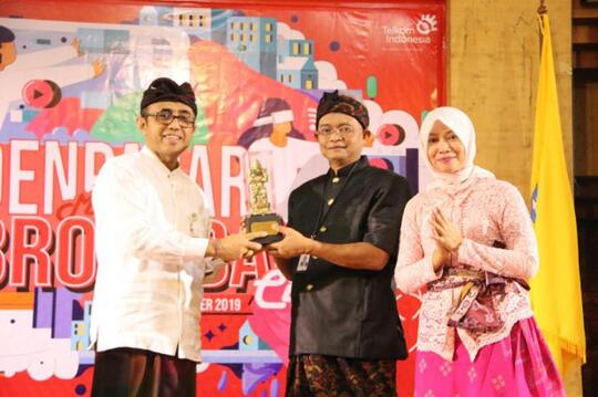 Telkom Modernisasi Jaringan dengan Teknologi Berbasis 100% Serat Optik