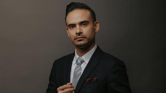 Selain Ashraf Sinclair, 4 Artis Muda Ini Juga Meninggal Dunia Akibat Serangan Jantung