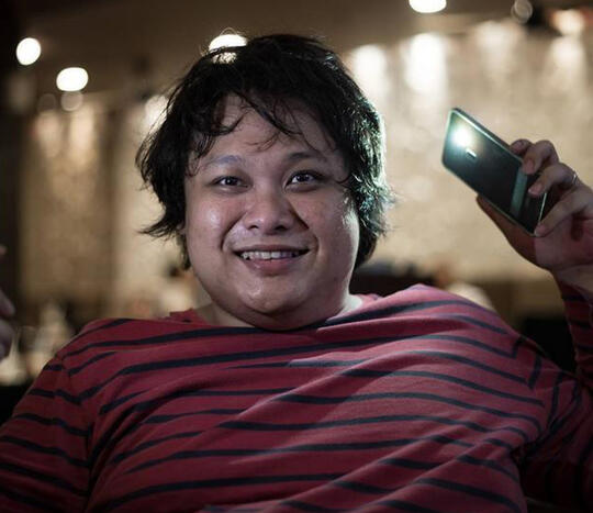 Selain Ashraf Sinclair, 4 Artis Muda Ini Juga Meninggal Dunia Akibat Serangan Jantung