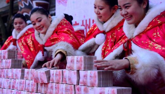 Cegah Virus Corona, Bank di Cina Karantina Uang Kertas Yuan