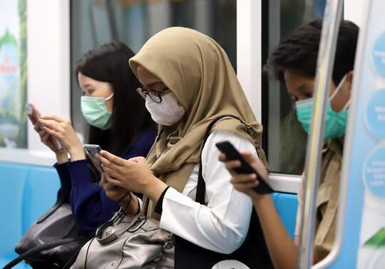 Virus Corona Datang, Perlukah Pakai Masker? Di Indonesia Harganya Mahal Loh!