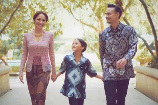 Suami BCL, Ashraf Sinclair, meninggal dunia karena serangan jantung.