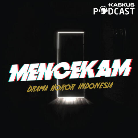 Pocast Drama Horor Pertama di Indonesia