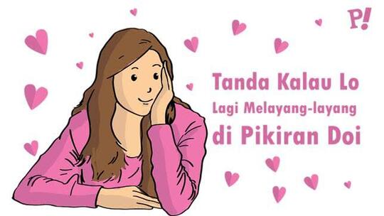 Hal-hal Berikut Ini Bikin Gansist Nggak Sadar Kalau Sedang Jatuh Cinta!
