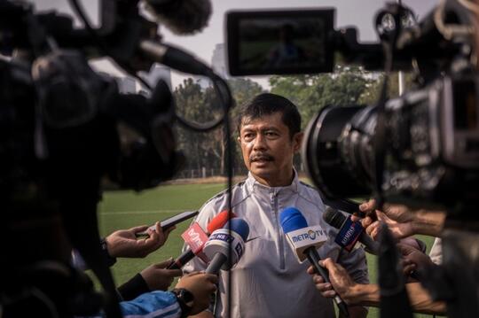PSSI Tunjuk Indra Sjafri sebagai Direktur Teknik