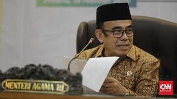 Menteri Agama Beda dengan Jokowi Soal Kasus Gereja di Kepri