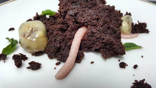 9 Dessert Lucu! No 3 Bikin Mual!