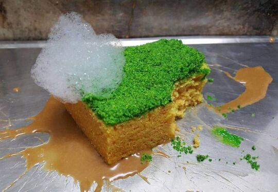 9 Dessert Lucu! No 3 Bikin Mual!