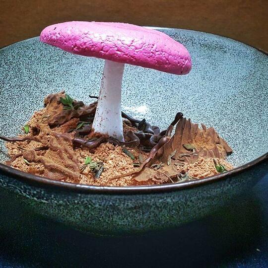 9 Dessert Lucu! No 3 Bikin Mual!