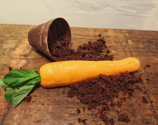 9 Dessert Lucu! No 3 Bikin Mual!