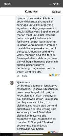 Komentar Kocak Warga +62 Tentang Rumah Masa Depan di Karawang !