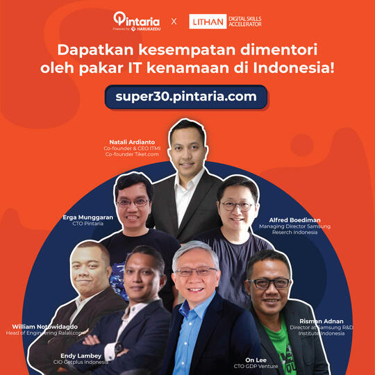 Full Stack Developer Jadi Salah Satu Profesi Paling Dicari di Indonesia Saat Ini