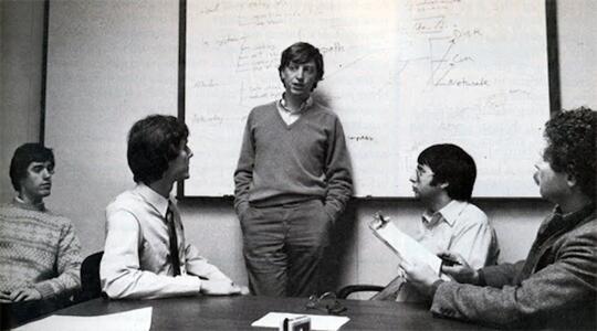 Kalau Bill Gates Bisa, Kamu Juga Harus Bisa Dong!
