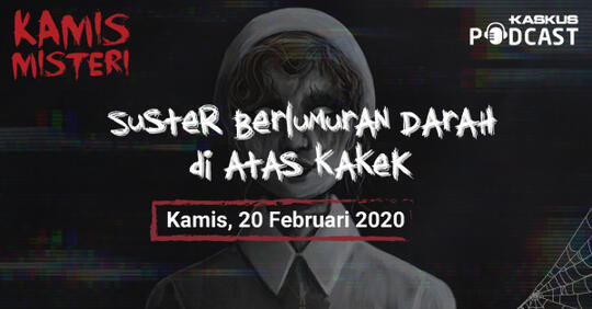 Suster Berlumuran Darah di atas Kakek