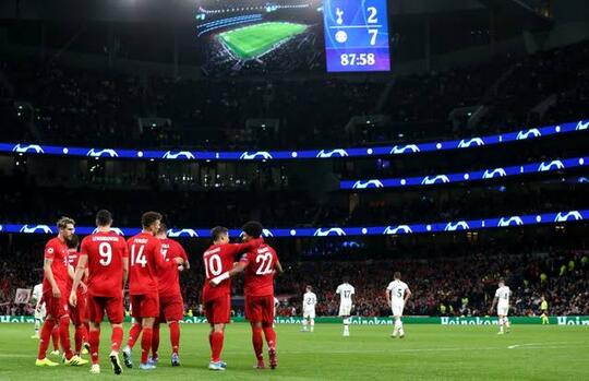 Tottenham 0-1 RB Leipzig, Werner Cetak Gol Semata Wayang