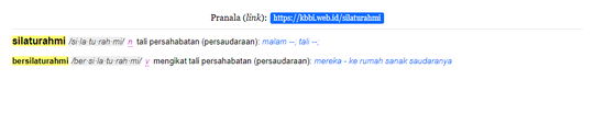 Mana Yang Benar: Silaturahim Atau Silaturahmi?