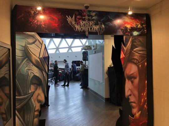Menawarkan banyak Fitur: Game "Rise of Nowlin" Resmi hadir di Indonesia!
