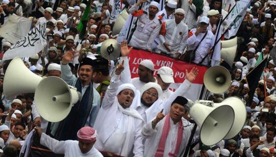 PA 212 Tiap Jumat Siap Demo, Ini Kata Warganet