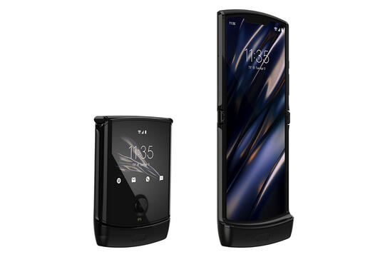 Motorola Dikabarkan Sedang Menyiapkan Razr Versi 5G