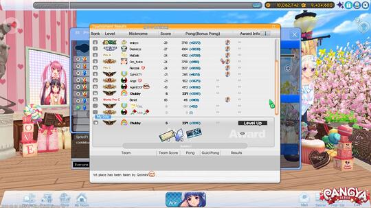 pangya private server with spika